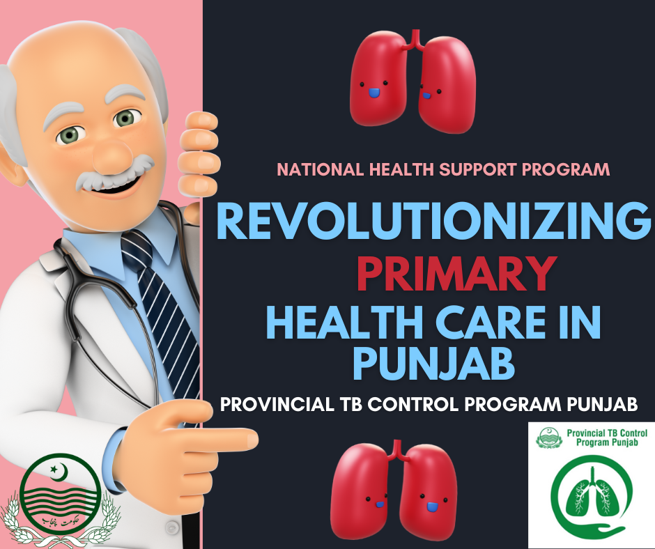 Revolutionizing Primary Healthcare: Integrated TB Screening Across RHCs and BHUs