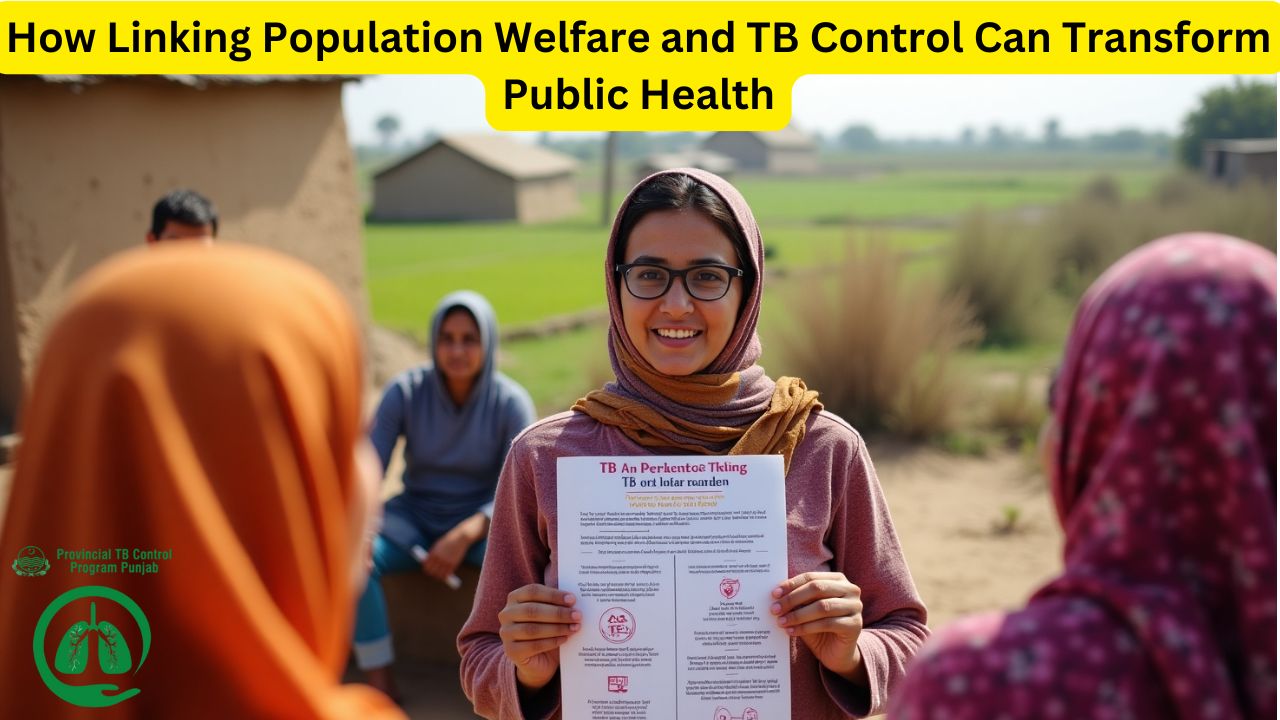 "How Linking Population Welfare and TB Control Can Transform Public Health: A Comprehensive Guide"