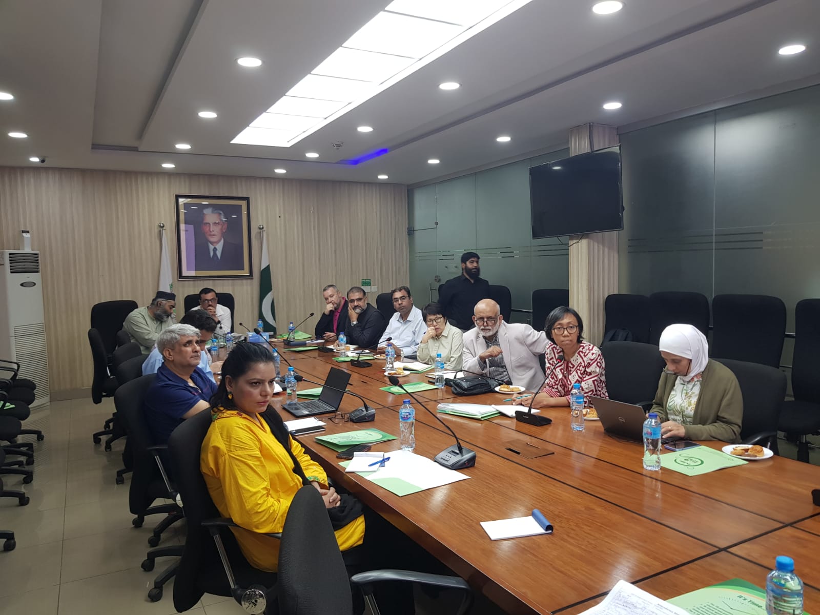 WHO EPIDEMIOLOGICAL REVIEW PAKISTAN