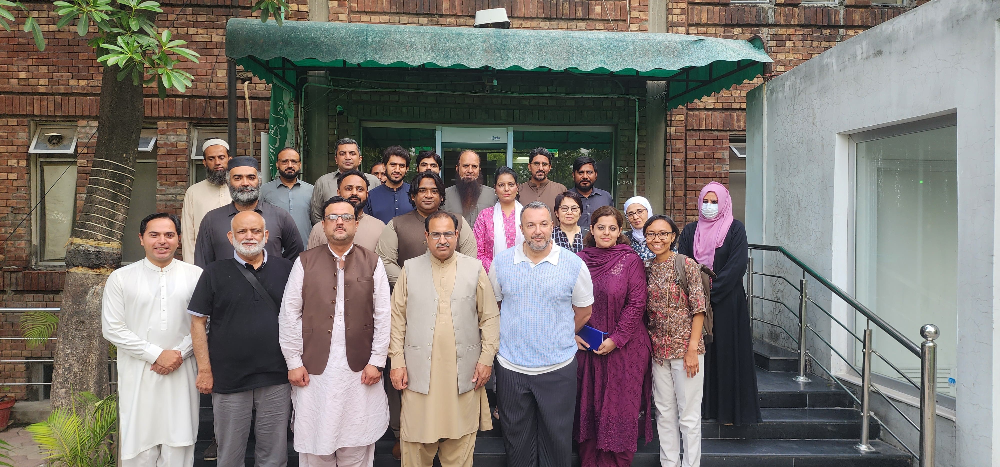 WHO TB EPIDEMIOLOGICAL REVIEW PAKISTAN